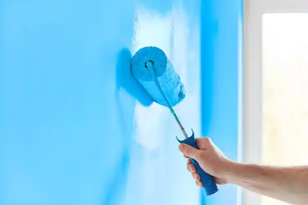 painting Middlebush